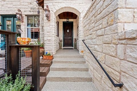 Welcome to this charming 3-bedroom, 2.5-bath townhome in Tarrytown, one of Austinâs most desirable neighborhoods. Nestled in the sought-after Cassis school zone, this eclectic home offers a blend of modern convenience and unique charm. The main floor...