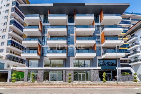 Uitzicht op de Stad en de Zee Prachtige appartementen in Alanya Alanya is een populaire bestemming met zijn bekende plekken, ontwikkeling en productie. De regio Mahmutlar, die wordt beschouwd als het centrum van Alanya, is een populaire plek vanwege ...