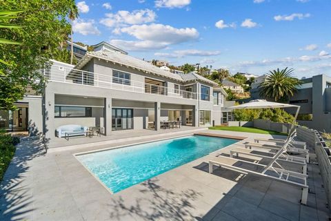 Large exclusive property divided in 2 apartments and a main house with Uninterrupted Ocean Views, large garden, art or yoga studio and pool. Ideal for large families or for the perfect compromise between lifestyle and ROI on the long term or short te...