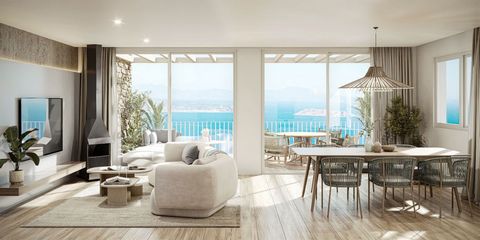 Sa Roda. Zwölf exklusive Doppelhaushälften mit Premium-Ausstattung und Panoramablick auf die Medes-Inseln. Eine Ecke im Paradies, in der das Wasser der Costa Brava auf die natürliche Majestät des Baix Empordà trifft, entsteht ein magischer Ort. Begur...