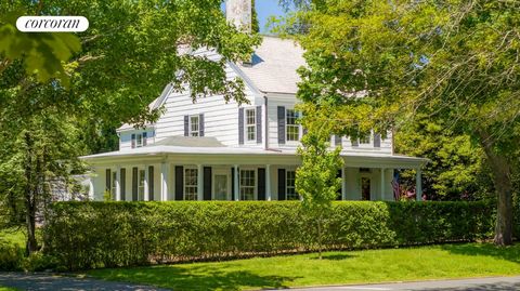 On the east side of Lake Agawam is the prestigious and historic South Main Street, where the summer cottage colony started to flourish in the late 1800's and continues to offer the best location and setting for those aspiring to live this nostalgic l...