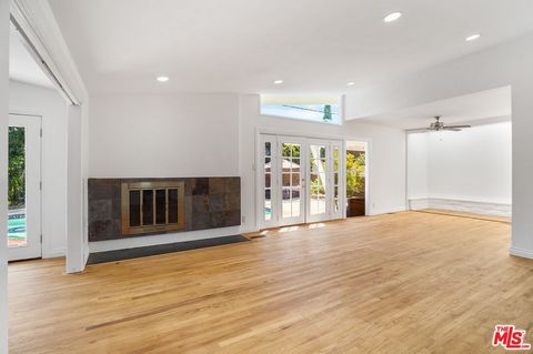 Welcome Home, to this single story pool home in a lovely neighborhood of West Hills. As you step through the front door, you'll be greeted by a bright and airy living room with vaulted ceilings and plenty of natural light pouring in through the large...
