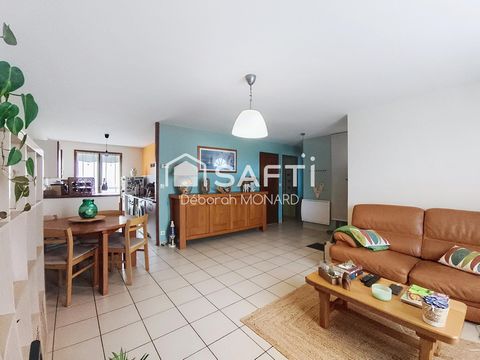 APPARTEMENT T3 - MERIGNAC LA FORET