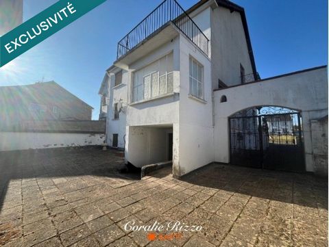 Maison 7 pièces - Porcelette