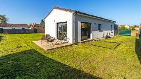Jolie maison moderne dans un secteur recherché - Bergerac