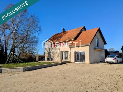 Maison familiale en pierre - à 10 minutes de Paray