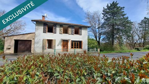 Maison de sept pièces aux portes de Cordes sur ciel