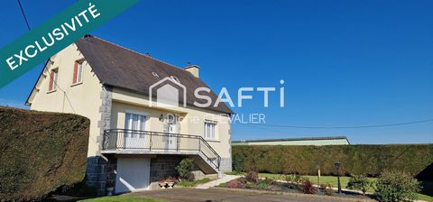Maison individuelle en campagne