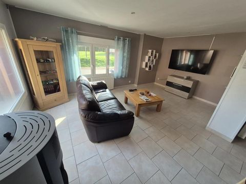 Immeuble de rapport - 200 m² - 3 appartements