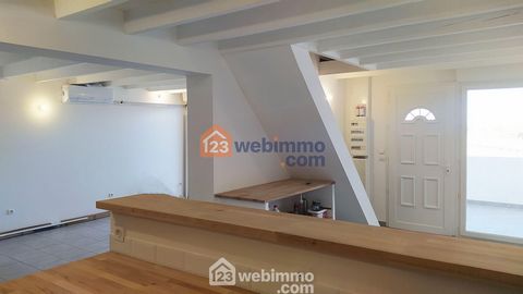 Maison de ville - 205m² - Saintes-Maries-de-la-Mer