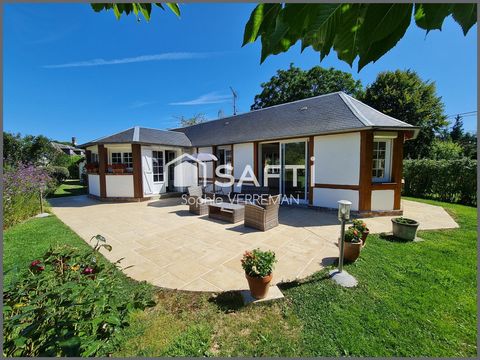 Ensemble de 2 habitations dans un cadre bucolique