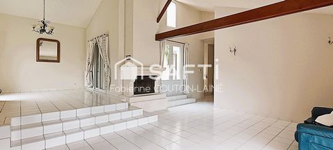 Maison 146 m² dans un quartier prisé (proche CHD)