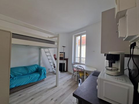 Studio centre ville Neuville Sur Oise