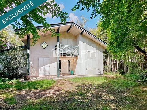 Maison spacieuse proche des commerces de Capeyron