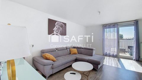 Bel appartement T3 récent !
