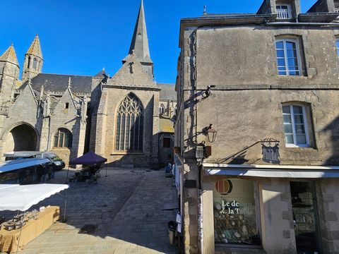 Appartement deux chambres Guérande intra-muros
