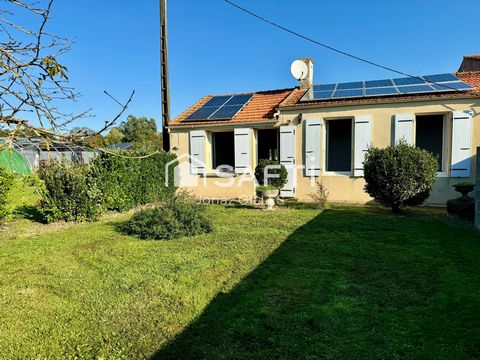 Maison 3 chambres au calme