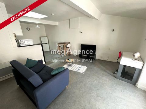 Immeuble centre Cholet