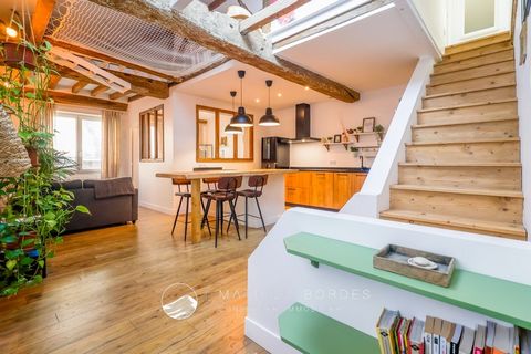 Appartement rénové