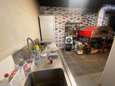 Cession de Droit au bail de Local commercial 70 m² - Sainte Marie (97438) - 20000
