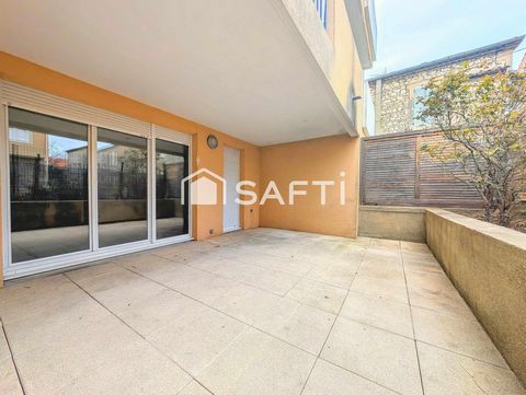 Appartement type T3 - 71m2 - Centre ville