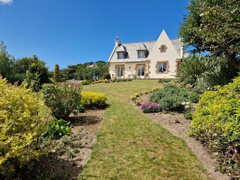 Maison de 170 m² sur parcelle de 3495m2 - Plougoulm, proche de la mer !