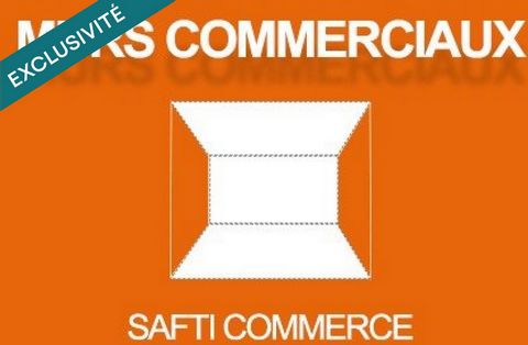 Local Commercial de 165 m²