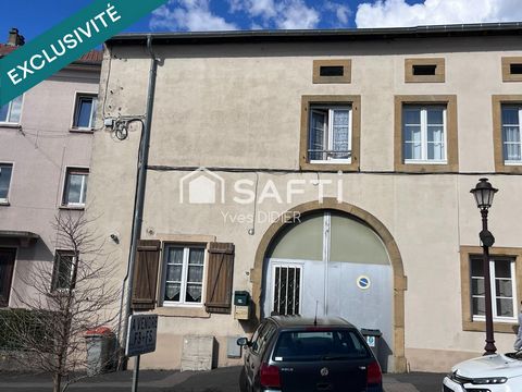 Immeuble de 2 appartements revenu foncier annuel 10 920€