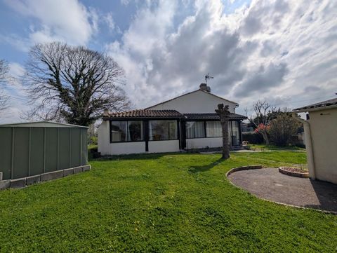 Maison de 140m² à Anglade