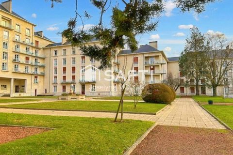Amiens, appartement T4
