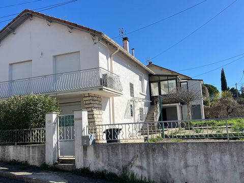 Maison à vendre 4 pièces ALES (30)