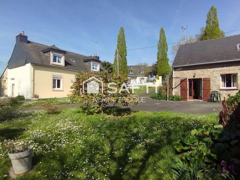 Maison avec vie de plain pied + studion indépendant