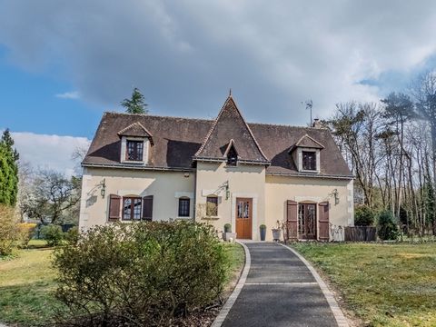 Maison à vendre 7 pièces SAVONNIERES (37)