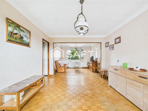 GARCHES – La Verboise Maison 4 pièces 2 chambres 65m2 environ A rénover