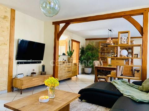 Charmante maison à découvrir sur Mareuil-sur-Ay