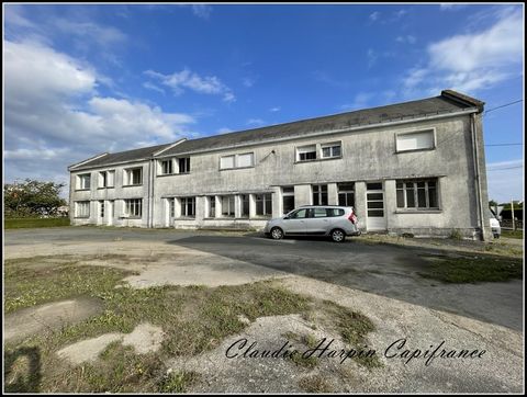 Dpt (79), à vendre BIEN IMMOBILIER (3 appart - 150 m²) avec 200 m² à rénover en RDC terrain 2548 m²