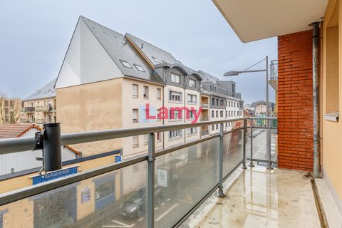 Appartement + Parking