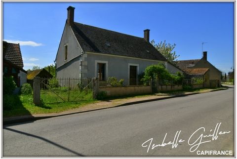 Maison à vendre 4 pièces TOUCHAY (18)