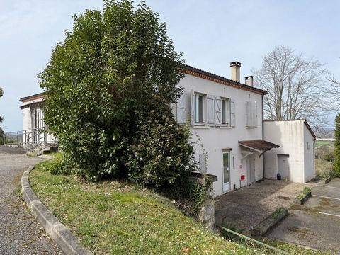 Ensemble immobilier exceptionnel à Pujols
