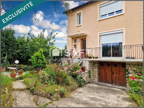 Maison lumineuse et paisible dans un cadre privilégié à Gassicourt.