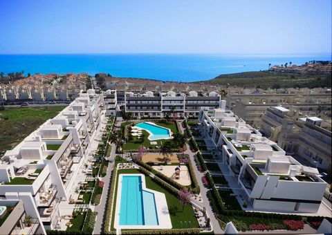 Amara Gran Alacant en Cabo de Santa Pola alberga el nuevo complejo de apartamentos de lujo de 120 unidades Se encuentra junto al Parque Natural del Clot de Galvany ya poca distancia en coche de las playas de Carabas Los apartamentos de 2 y 3 dormitor...