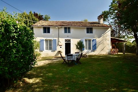 This very successful gite complex consists of a traditional 3 bedroomed farmhouse with its outbuilding converted into 3 separate 2-bedroom gites. Situated in lovely countryside between the two market towns of Sauze Vaussais and Lezay on the edge of a...