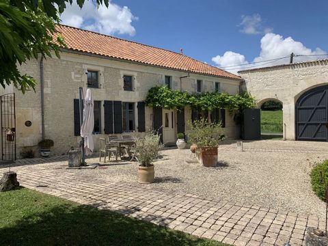 A truly stunning renovation of this stone property and outbuildings using top materials and boasting main house, apartment, private roof-top swimming pool and garaging for several vehicles. This superb eco-friendly property is set behind a beautiful ...