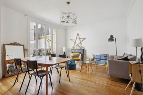 MICRO.IMMO Paris by MYclermont vous propose à la vente ce magnifique appartement T4 de 98.53 m2 entièrement rénové, situé à 2 pas des commerces de la rue des Bourguignons, de la gare et des écoles. L'appartement a été loué jusqu'en 2026 pour un monta...