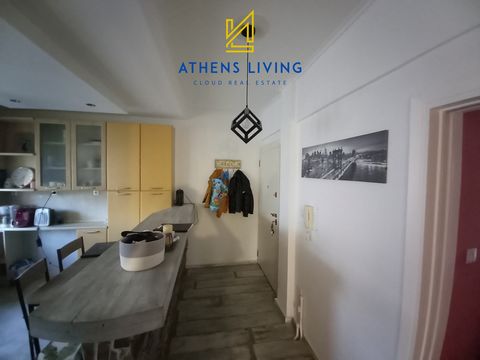 This stunning apartment combines luxury, comfort, and functionality, offering an ideal living space in the heart of Chalandri. Located in a privileged area, it features 2 bedrooms, 1 bathroom, a kitchen, and a living room. With an area of 69 sq.m., t...