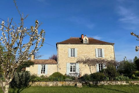 Beautiful and tastefully restored 'maison de maitre' set in 55 acres of land including vineyards, in a great location only a 10 minute drive from the popular bastide villages of Eymet and Duras. This restored property has potential in many areas. The...