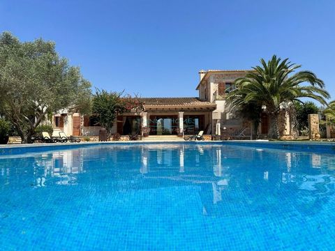 Located in Balears (Illes). The villa is offered for sale as sole ownership at the purchase price of EUR 2,100,000 or in the form of co-ownership together with other co-owners. In the case of co-ownership, the purchase price for the co-ownership depe...