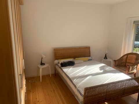 fully furnished studio in walking distance to lake Groß Glienicke