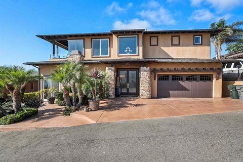 Nestled in the serene landscape with breathtaking ocean views, this exquisite property in Cardiff by the Sea offers a luxurious sanctuary. The home spans 3603 square feet, featuring four well-appointed bedrooms and three elegant bathrooms, ensuring a...