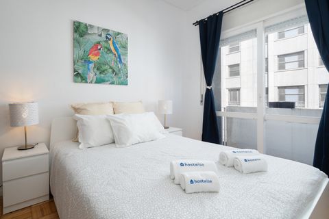 This apartment in Bolhão is the opportunity you've been searching for. Simple, comfortable and with a warm feeling, your new home for the following months provides all the amenities you might need to ensure a well-provided stay. Being within walking ...